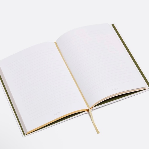 Christian Dior notebook - Picture 3 of 3